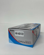 4LED / Камера заднего вида 662-4LED CCD, 12v, 720р, 4 диода, черный, CAM RE, TG (1 шт.)