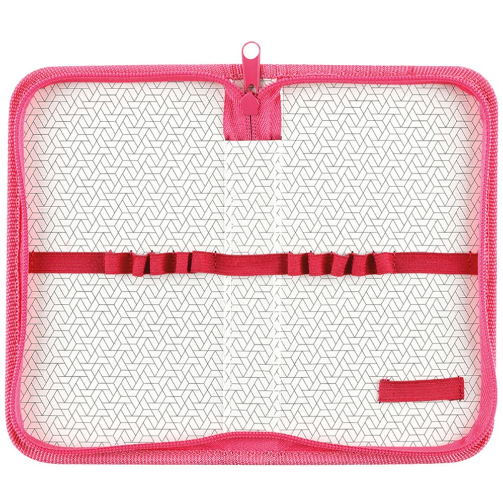 Пенал 1 отделение, 190*110 ArtSpace "Cats", ткань