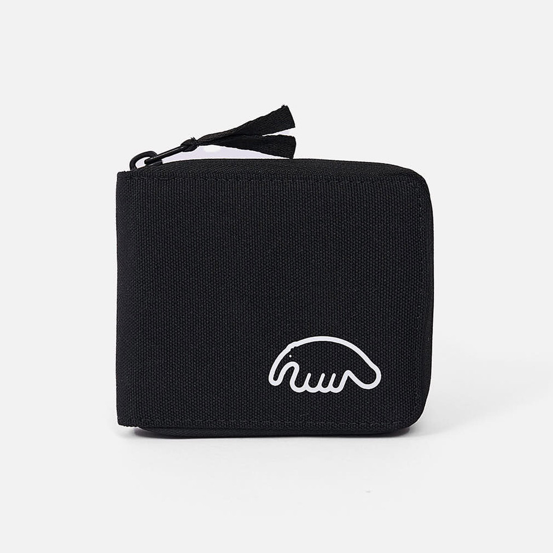 Купить Кошелек Anteater Wallet zip (black)