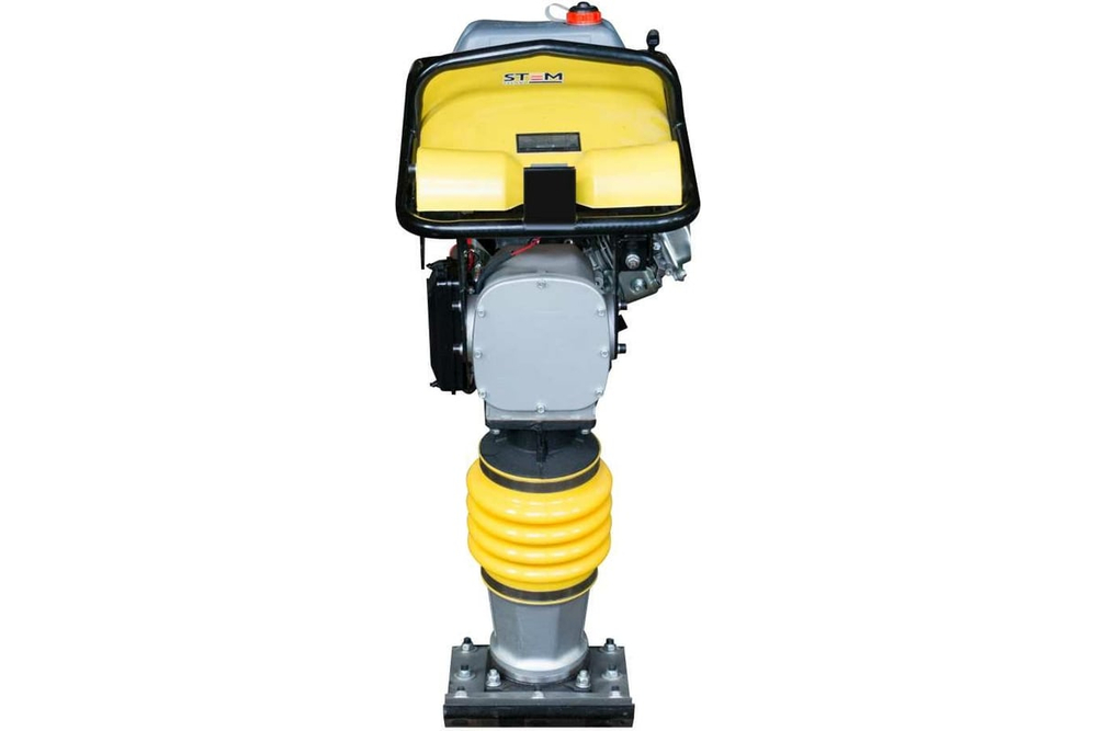 Вибротрамбовка STEM Techno STR 81 GX160 ВИБ161