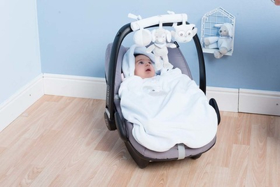 Конверт Nattou Sam & Toby