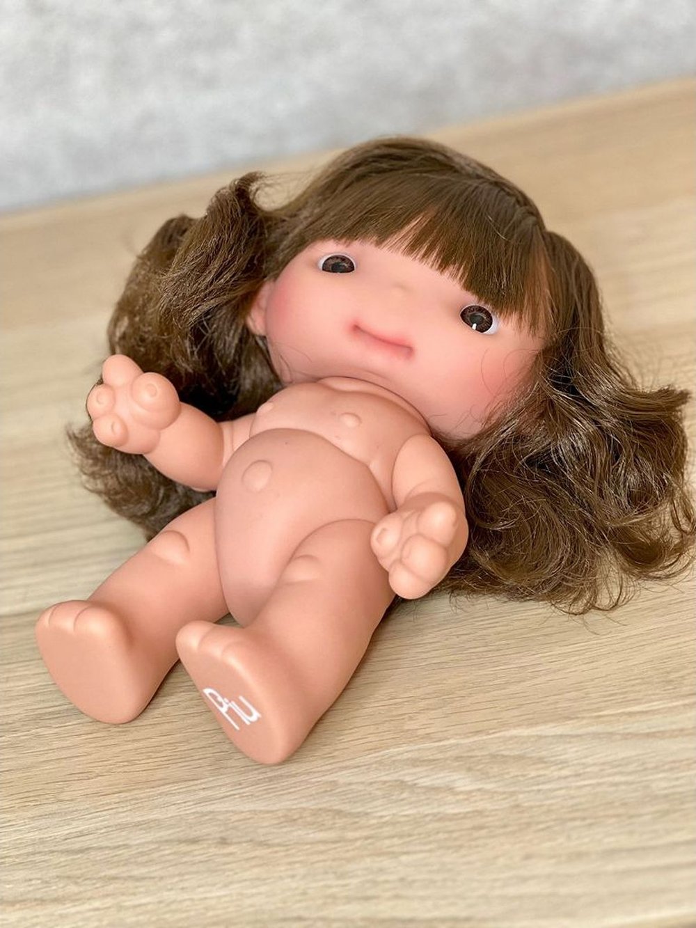 Кукла Пупс Marina and Pau 25 cм Piu (M1413)