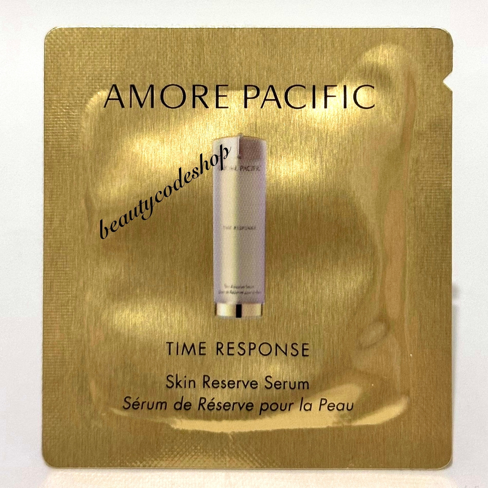 Сыворотка антивозрастная AMORE PACIFIC TIME RESPONSE Skin Reserve Serum 1 мл
