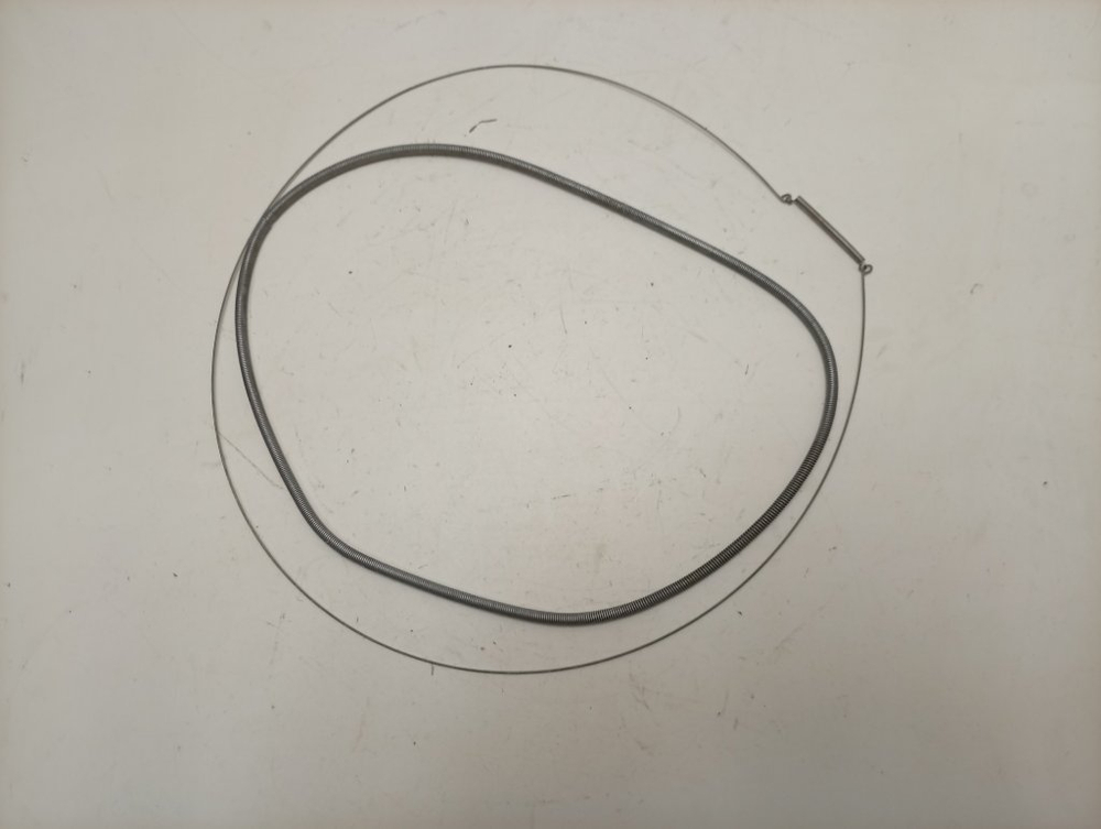 WISL82 кт57 Хомуты крепления манжеты для стиральной машины Indesit б/у