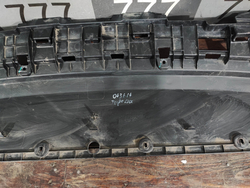 Пыльник переднего бампера Geely Tugella 19-нв Б/У Оригинал 6010111700