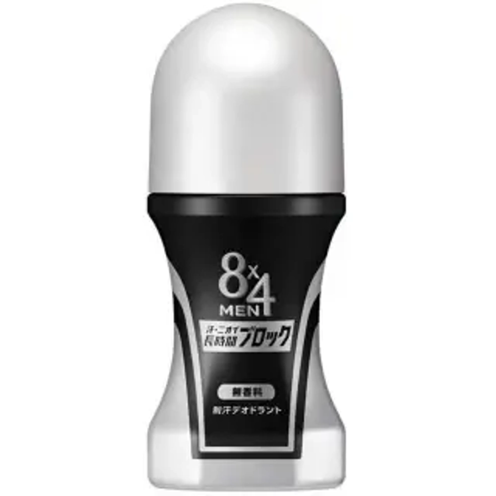 Kao дезодорант -антиперсперант 8×4 Men роликовый без запаха, 60 гр