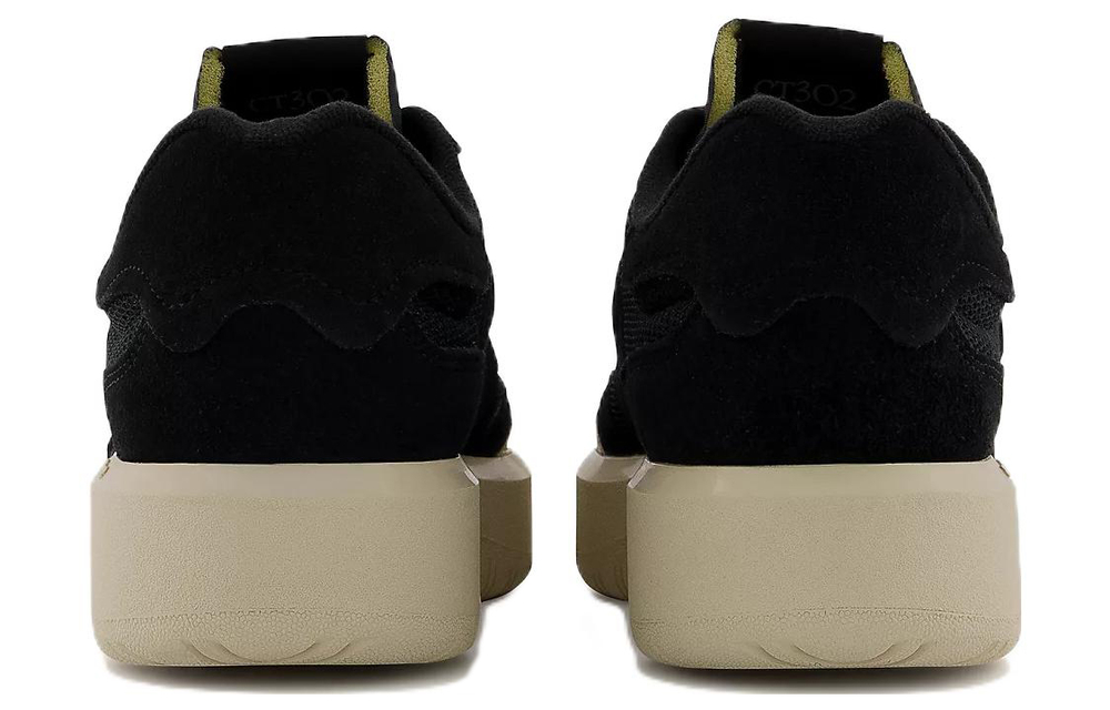 CT302 New Balance "Black Calm Taupe"