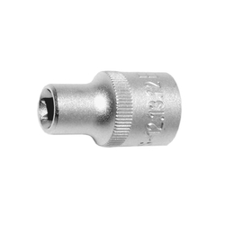 Короткая торцевая головка E-star 1/2", 12 мм, СТАНКОИМПОРТ, CS-12.13.12