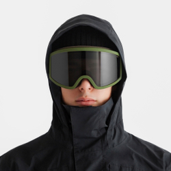 Маска WHITELAB ES2 Olive Green