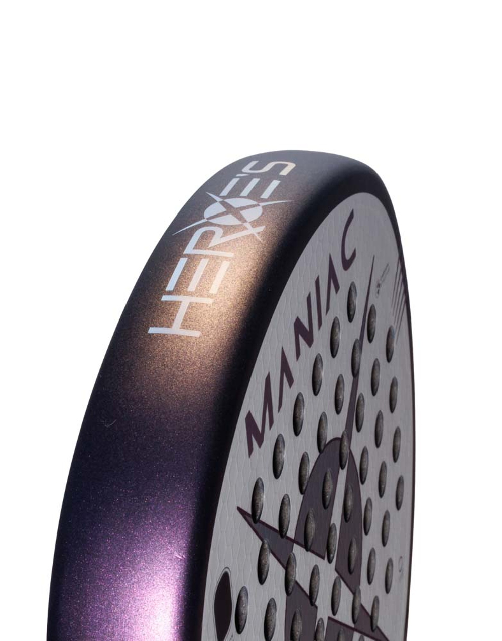 Ракетка для падел Heroe’s PD 2026 MANIAC (HRS53333)