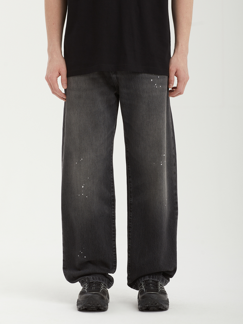 Мужские Джинсы (Loose Tapered Fit) Landon