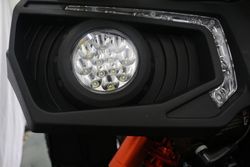 Квадроцикл GreenCamel Сахара A4520 4x4 (72V 4000W R12 alum)