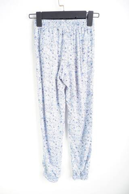 Штаны H&M вискозные, на 8/9 лет