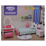 Набор "Домашняя мебель", коробка FDE87411