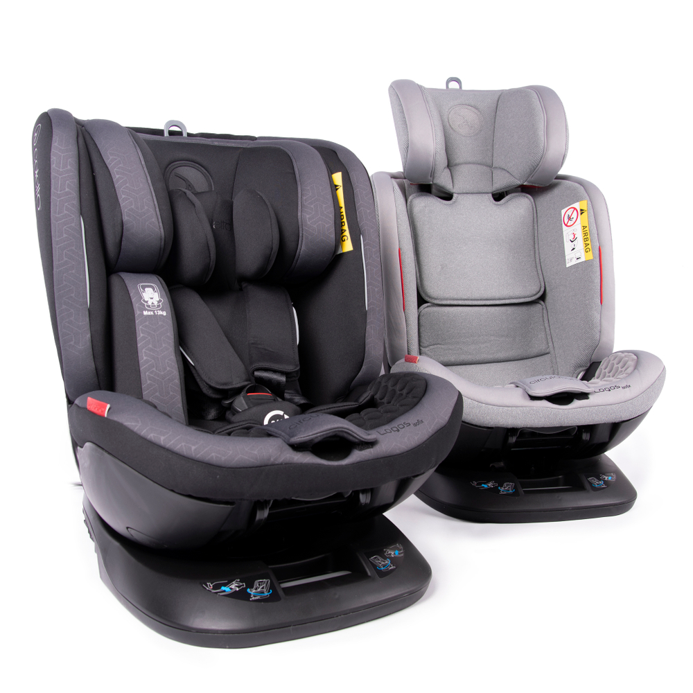 Автокресло Coletto Logos Isofix 0-36 кг