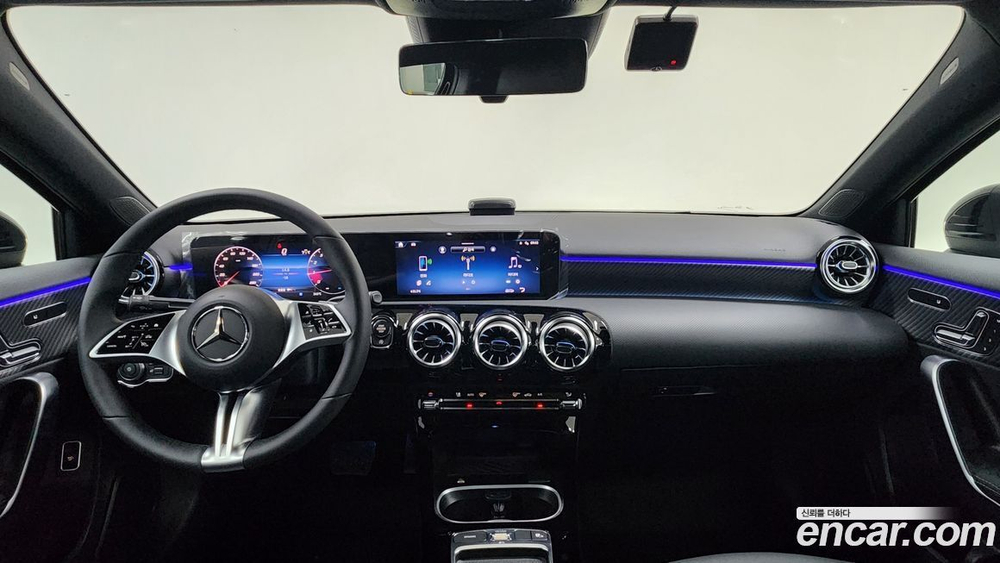 Mercedes-Benz A-Class W177 A220 Sedan (02.2024)
