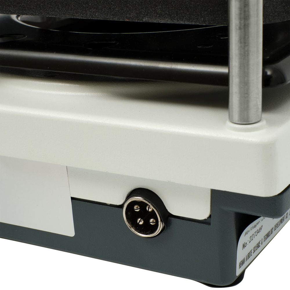 Плитка нагревательная ZNJR-B1180, с электронным управлением