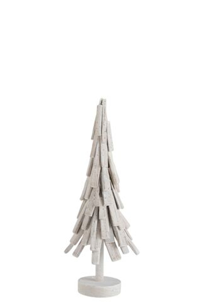 Декор "Ель" 22x22x61см