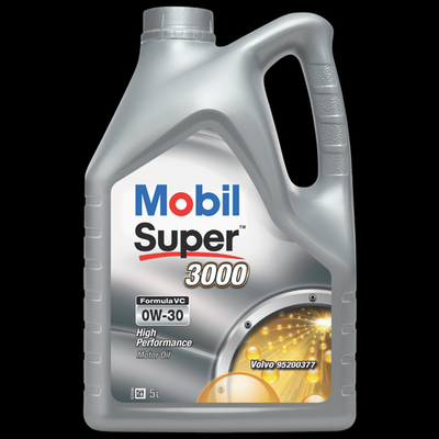 MOBIL - 153695-MOB - Engine Oil