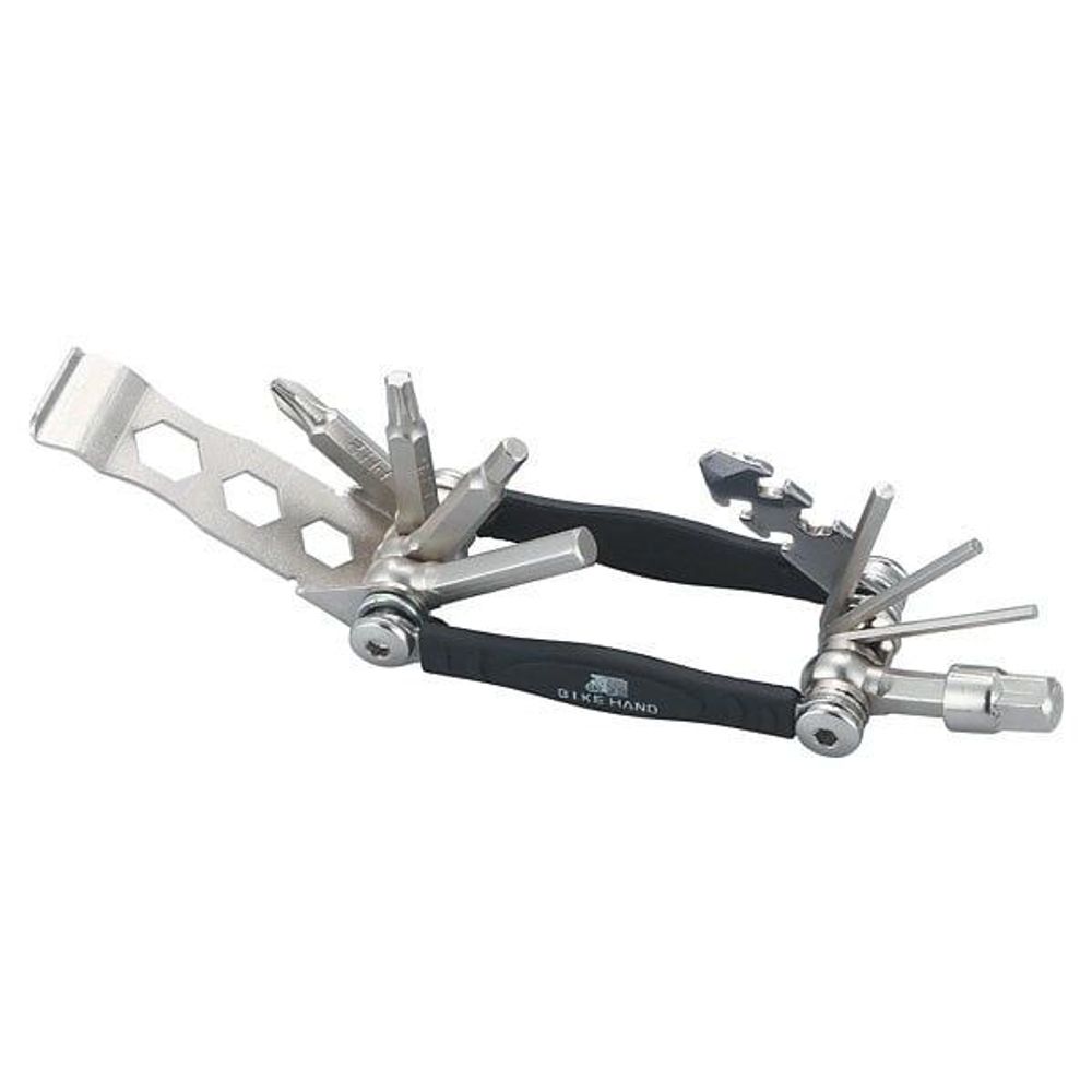 Набор шестигран. BIKE HAND YC-293, 17 предметов (6-14293)