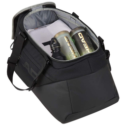 Спортивная сумка Head Pro X LEGEND Court Bag 48L - черная/черная
