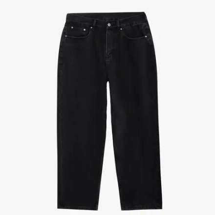 Джинсы Меч JEANS BAGGY, Черный