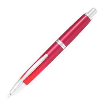 Ручка перьевая Pilot Capless Crimson Sunrise LE2017 с пером F (FC-1500R17L-F-COF)