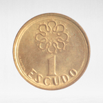 Portugal, 1 Escudo, 1998, XF