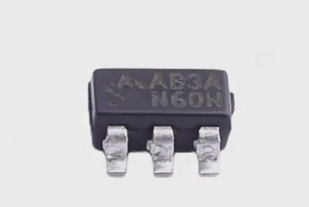 Транзистор HY2212 AB3A SOT-23-6