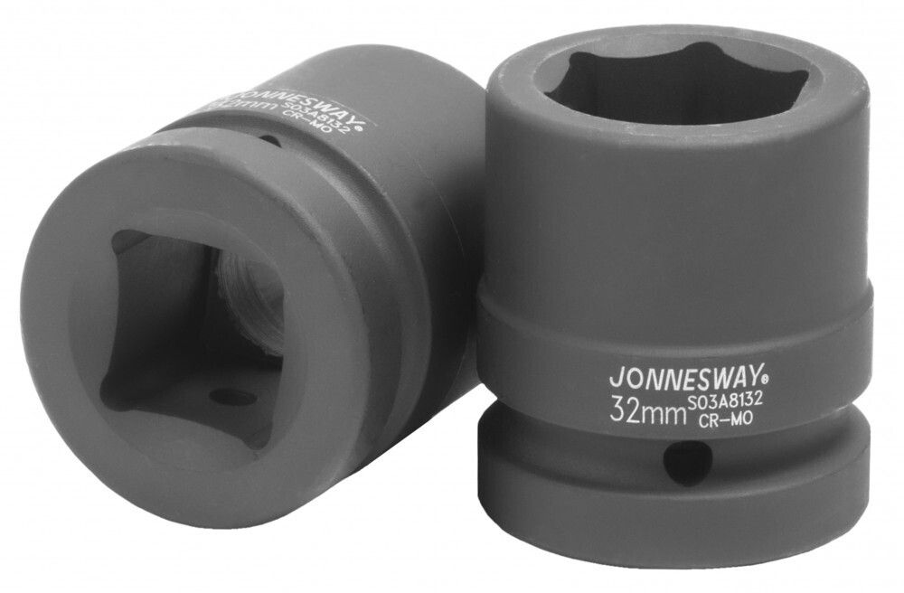 S03A8132 Головка торцевая ударная 1&quot;DR, 32 мм