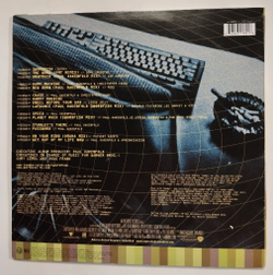 Винтажная виниловая пластинка LP Paul Oakenfold Swordfish The Album (Germany 2001)