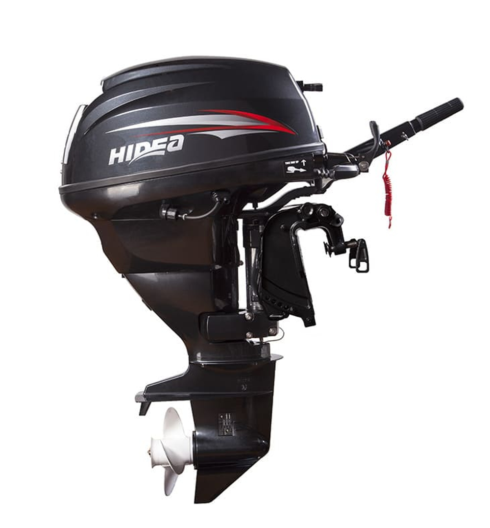 4х-тактный лодочный мотор HIDEA HDEF30HL