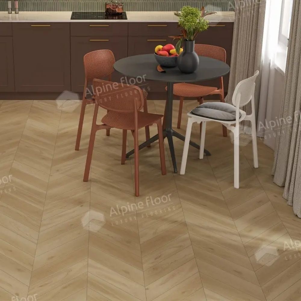 Ламинат Alpine Floor Chervon Art LF109-01 Дуб Монте-Роза