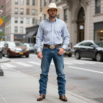 АМЕРИКАНСКИЕ ДЖИНСЫ