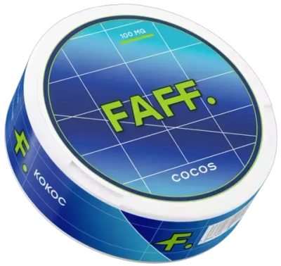 FAFF COCOS (100 МГ) - КОКОС