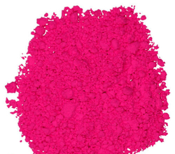 Пигмент UV Magenta флуоресцентный неоновый малиновый
