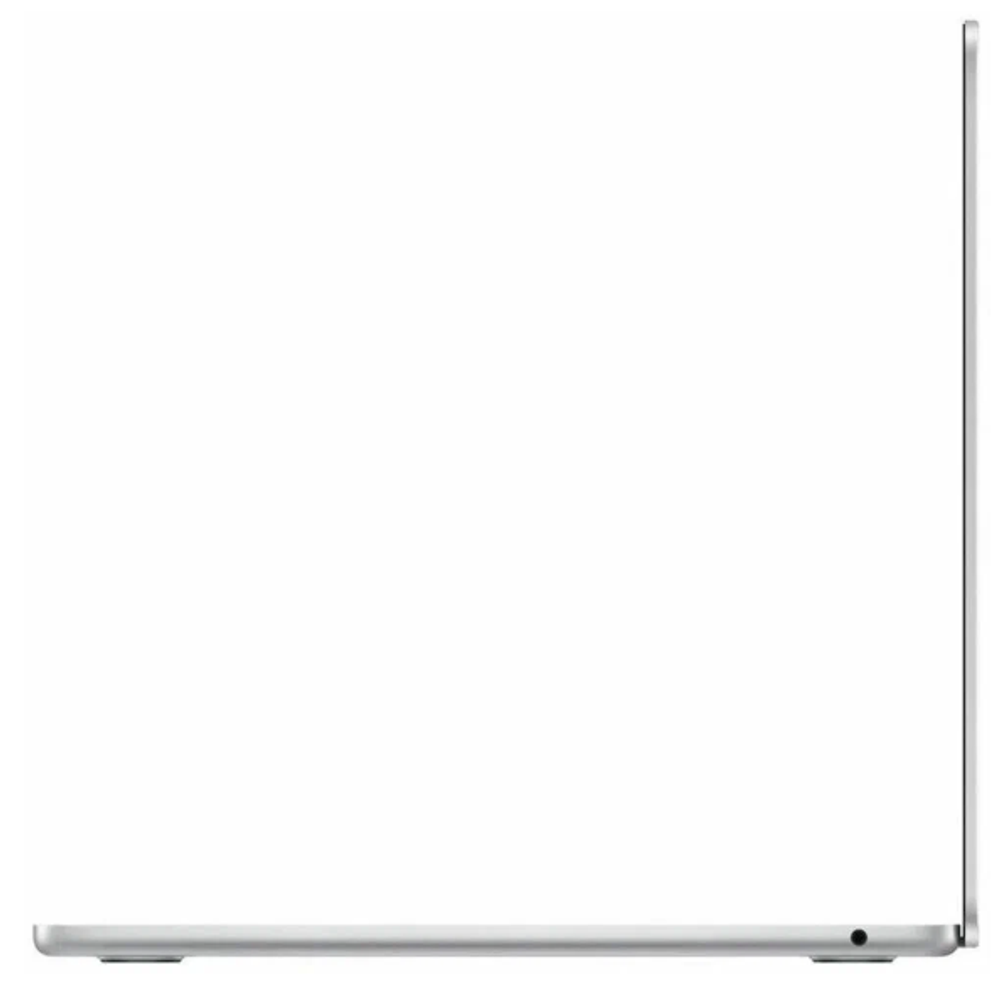 13.3" Ноутбук MacBook Air 13 2025 Silver (2560x1664, Apple M4, RAM 16ГБ,SSD 256ГБ, Apple M4 10-Core GPU, MacOS)