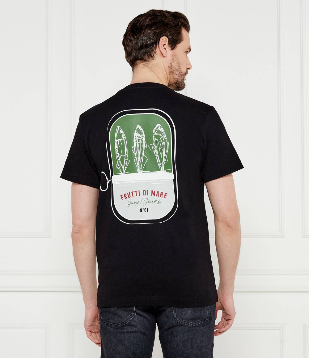 Футболка Alvin Joop! Jeans - черный(30045701)