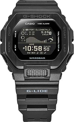Часы Casio GBX-100NS-1ER