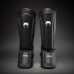 Шингарды Venum Streamline Shin black/white