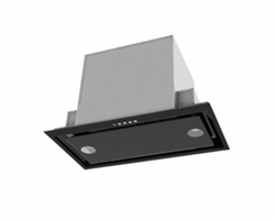 Вытяжка AKPO WK-10 Neva glass 80 см. черный