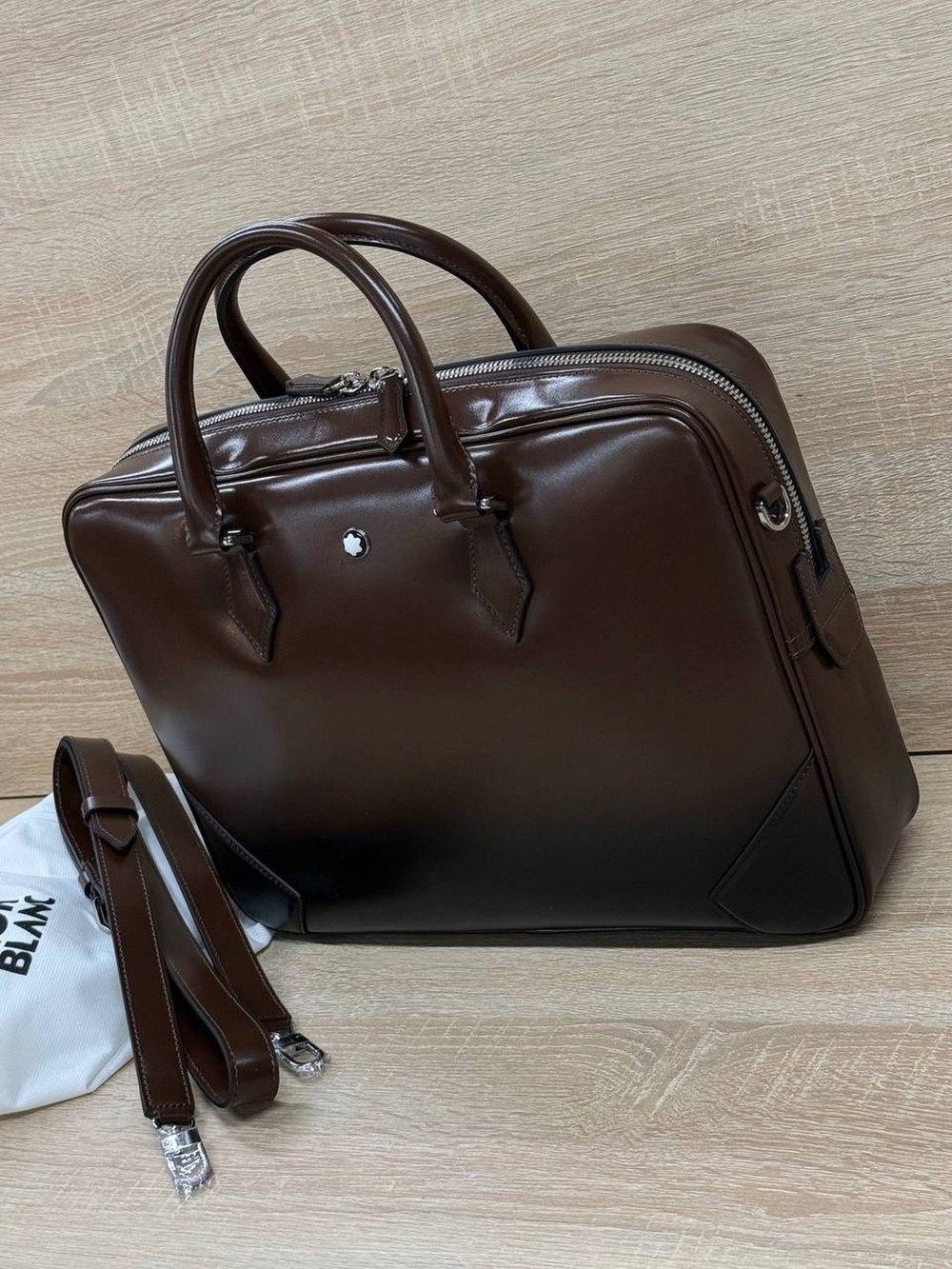 Портфель Montblanc