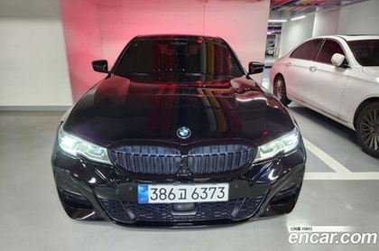 BMW 3 Series (G20) 320i M Sports (08.2021)