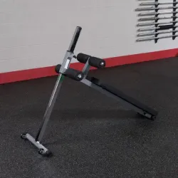 Регулируемая скамья для пресса BODY SOLID GAB_60