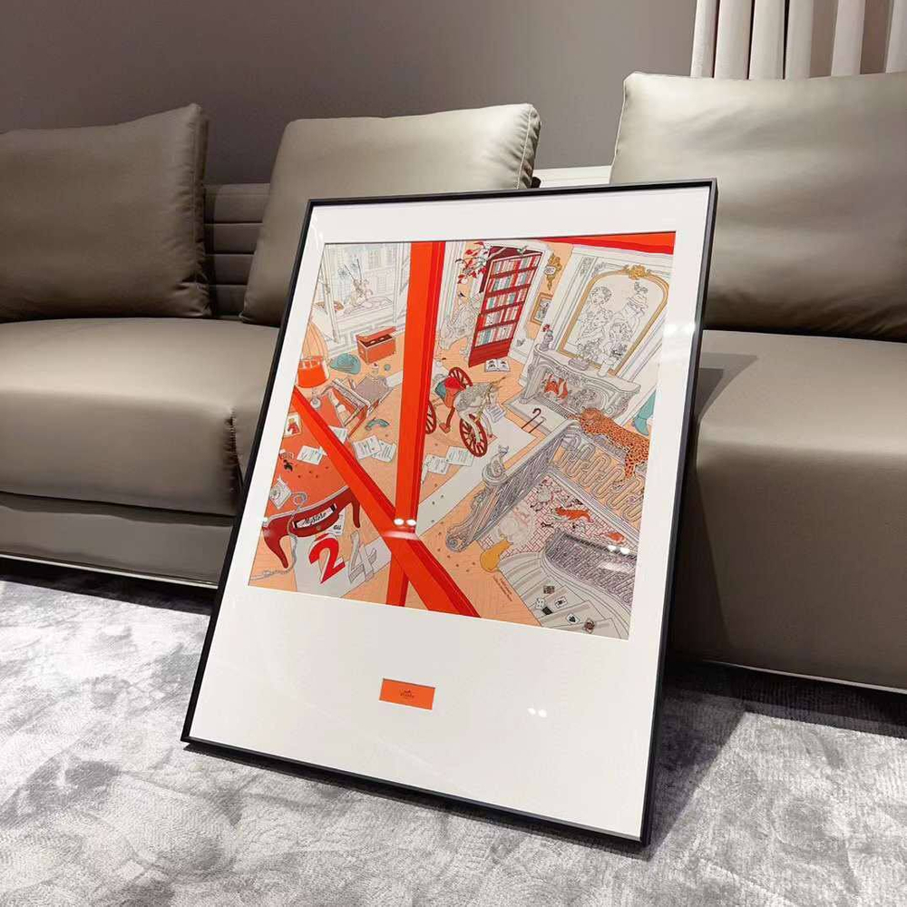 Картина Hermes, арт. 464239535
