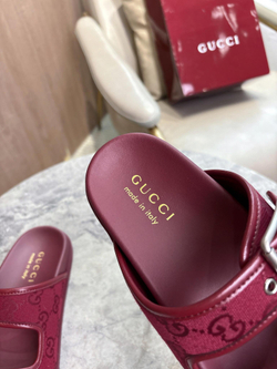 Gucci Slide Sandal