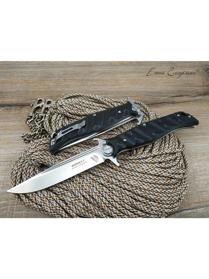 Нож Финка-С 342-100406