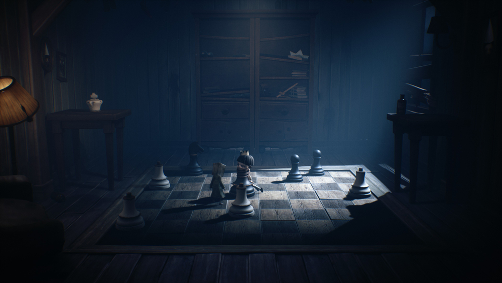 Little Nightmares II [NS] б/у