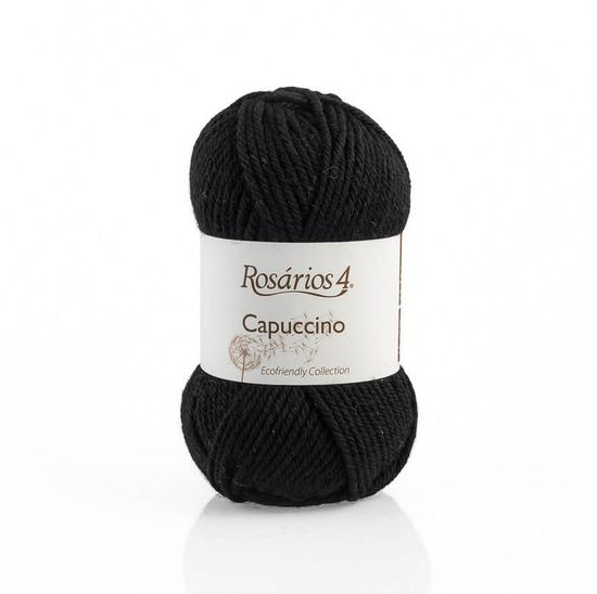 Пряжа ROSARIOS 4 Capuccino (70% шерсть экстрафайн, 30% молочное волокно)