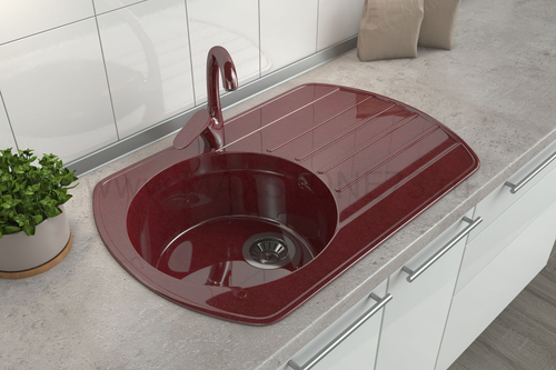 Мойка каменная MS-9